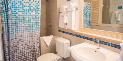 Bathroom at Conch Inn Hotel