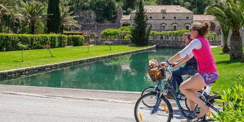 Croatia Bike Ride