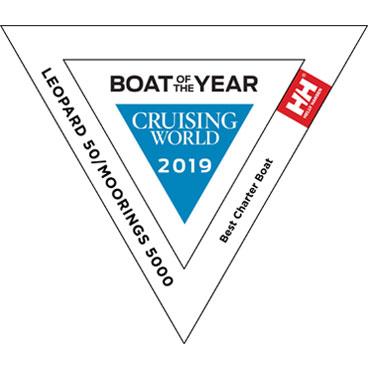 Charter Boat of the Year for 2019